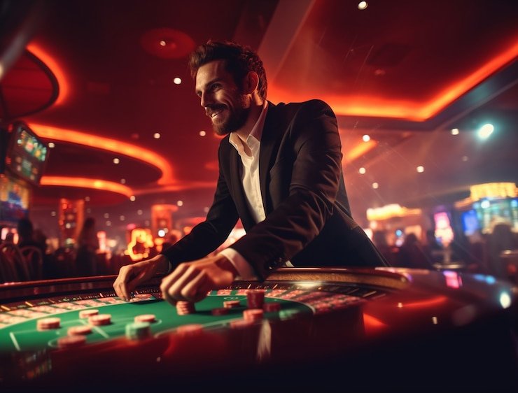 novo77 Live Roulette Diamond